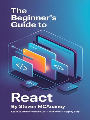 cover image of The Beginner's Guide to React